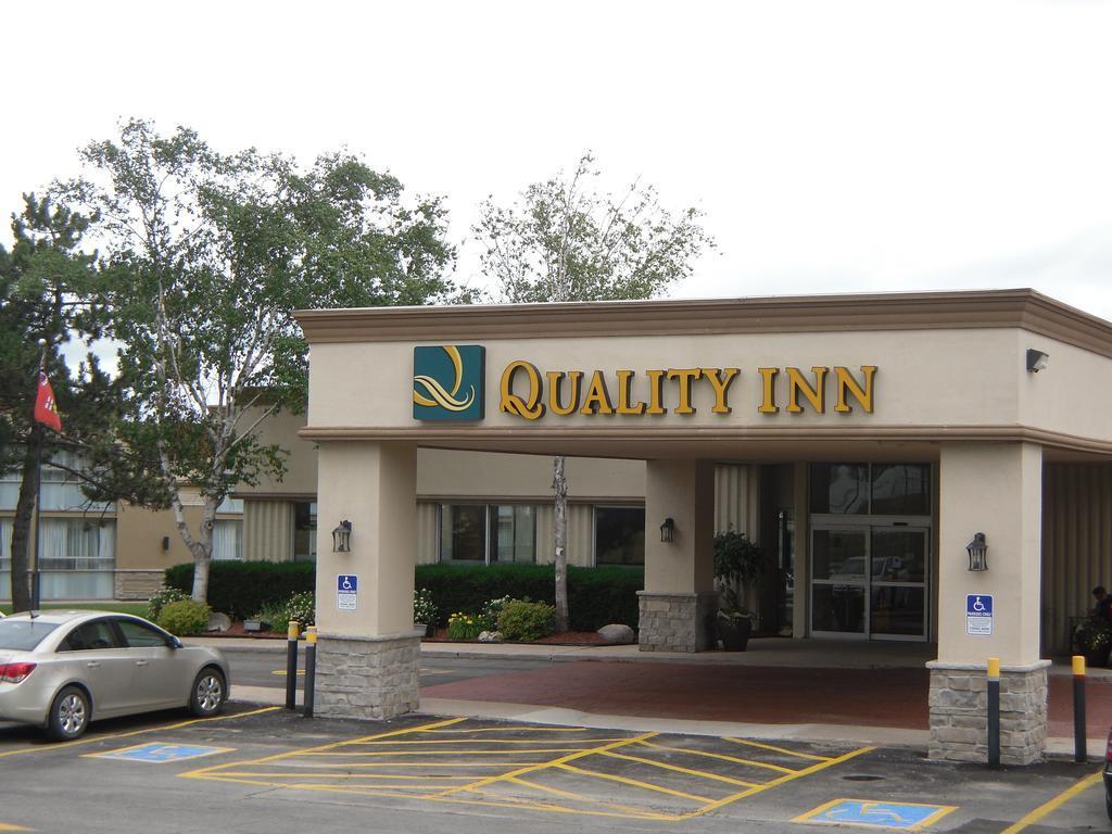 Quality Inn Owen Sound Zewnętrze zdjęcie
